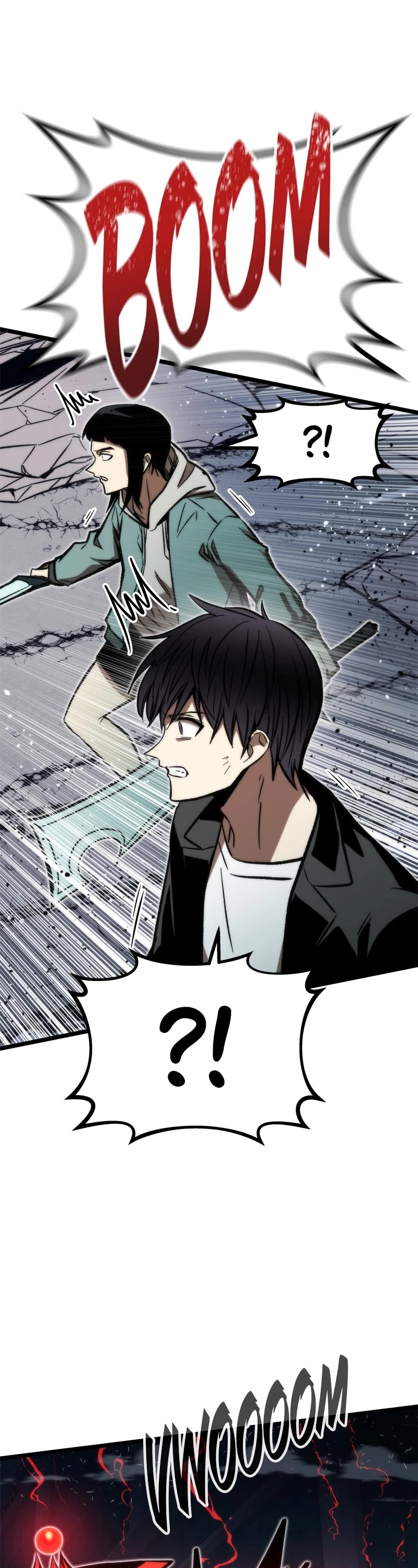 Ultra Alter Chapter 118 page 16 - Chapter 118: Ep. 118 - Singularity (4)