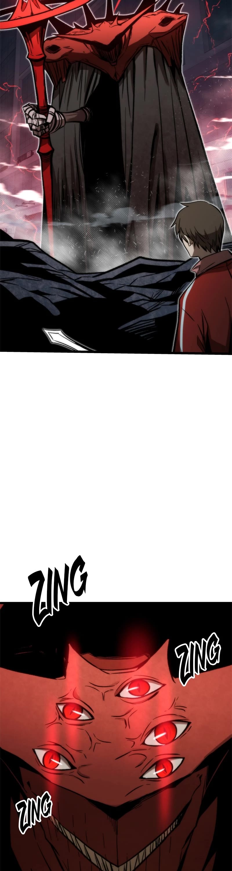 Ultra Alter Chapter 118 page 17 - Chapter 118: Ep. 118 - Singularity (4)