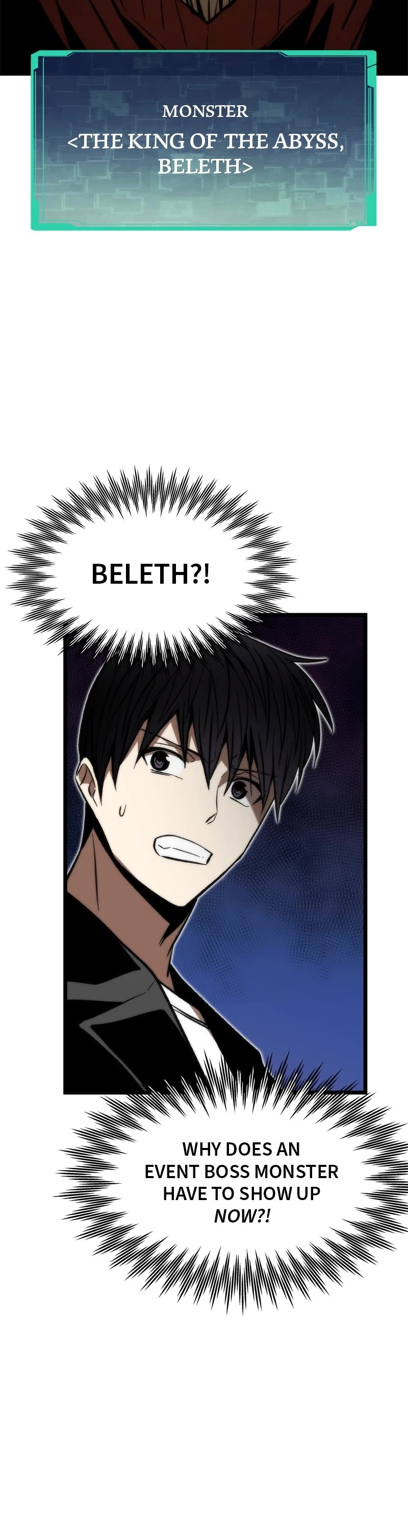 Ultra Alter Chapter 118 page 18 - Chapter 118: Ep. 118 - Singularity (4)