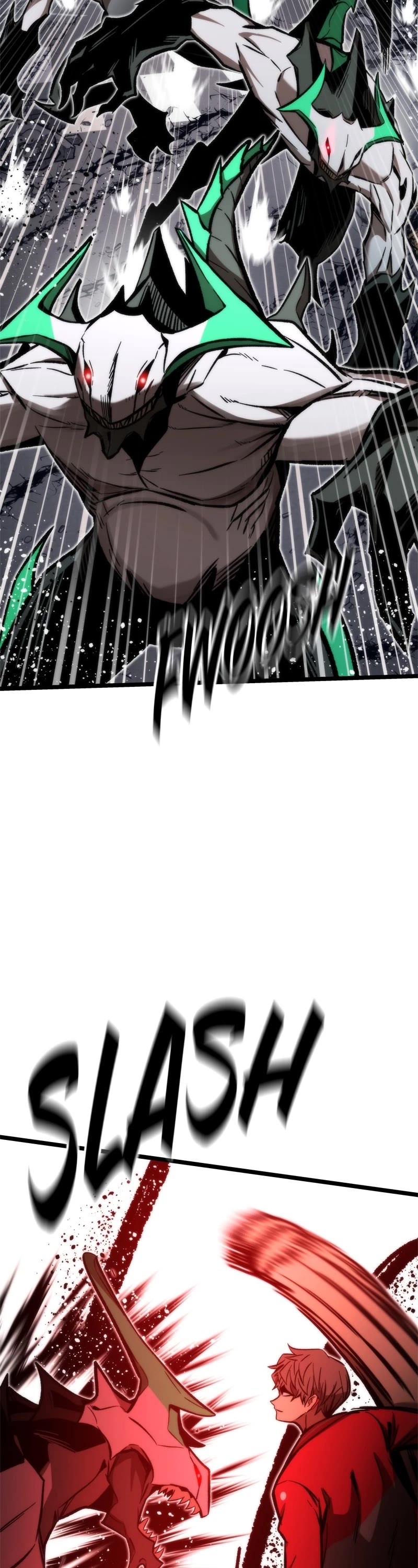Ultra Alter Chapter 118 page 2 - Chapter 118: Ep. 118 - Singularity (4)