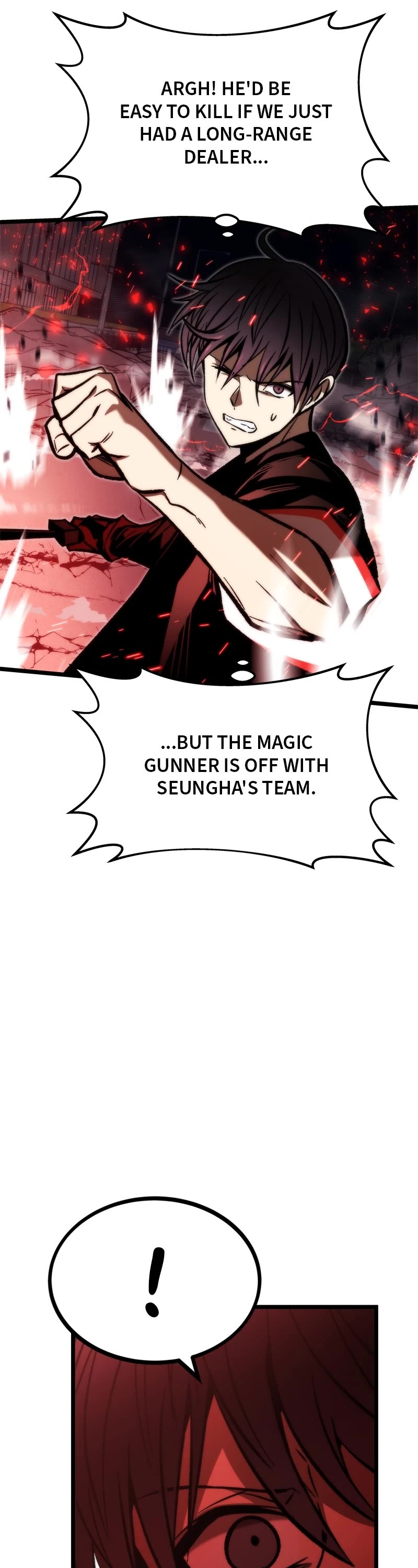 Ultra Alter Chapter 118 page 22 - Chapter 118: Ep. 118 - Singularity (4)
