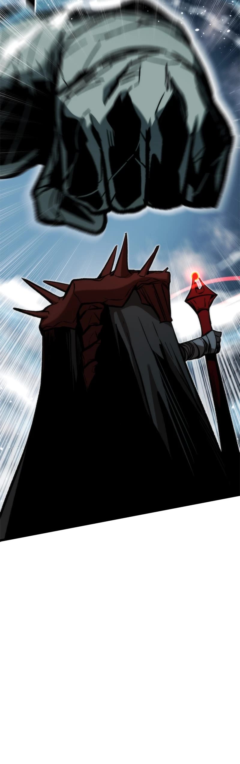 Ultra Alter Chapter 118 page 24 - Chapter 118: Ep. 118 - Singularity (4)