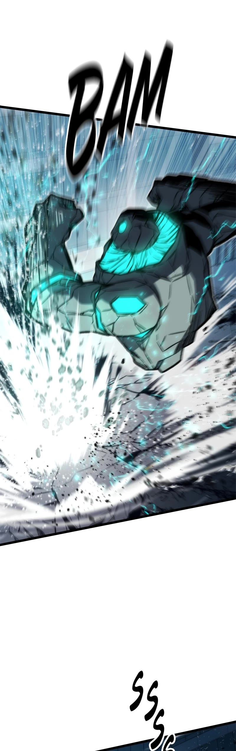 Ultra Alter Chapter 118 page 25 - Chapter 118: Ep. 118 - Singularity (4)