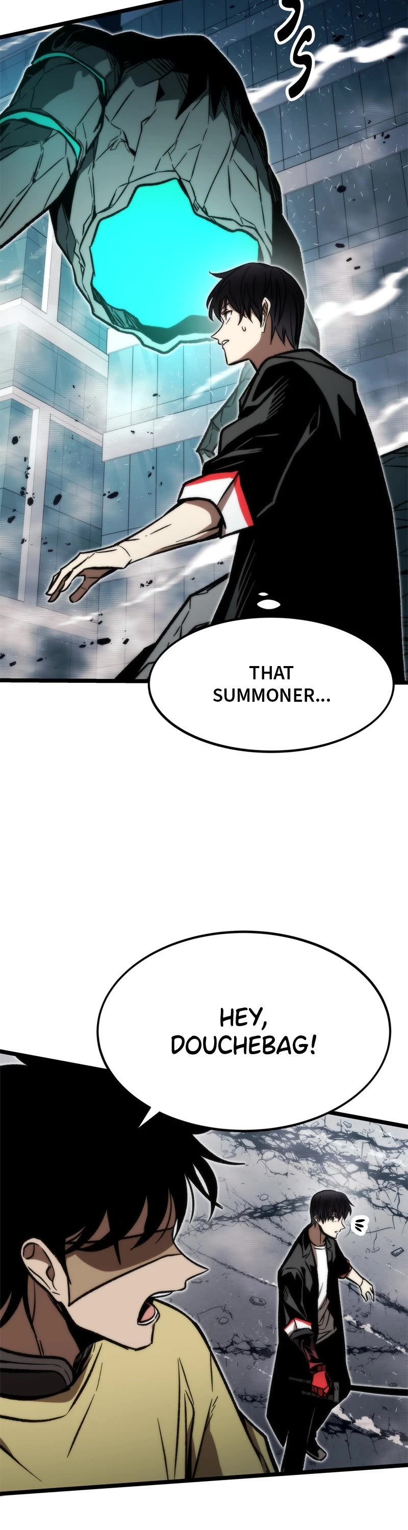 Ultra Alter Chapter 118 page 26 - Chapter 118: Ep. 118 - Singularity (4)