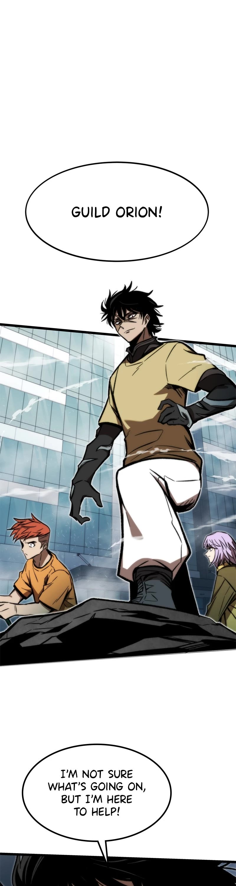 Ultra Alter Chapter 118 page 27 - Chapter 118: Ep. 118 - Singularity (4)