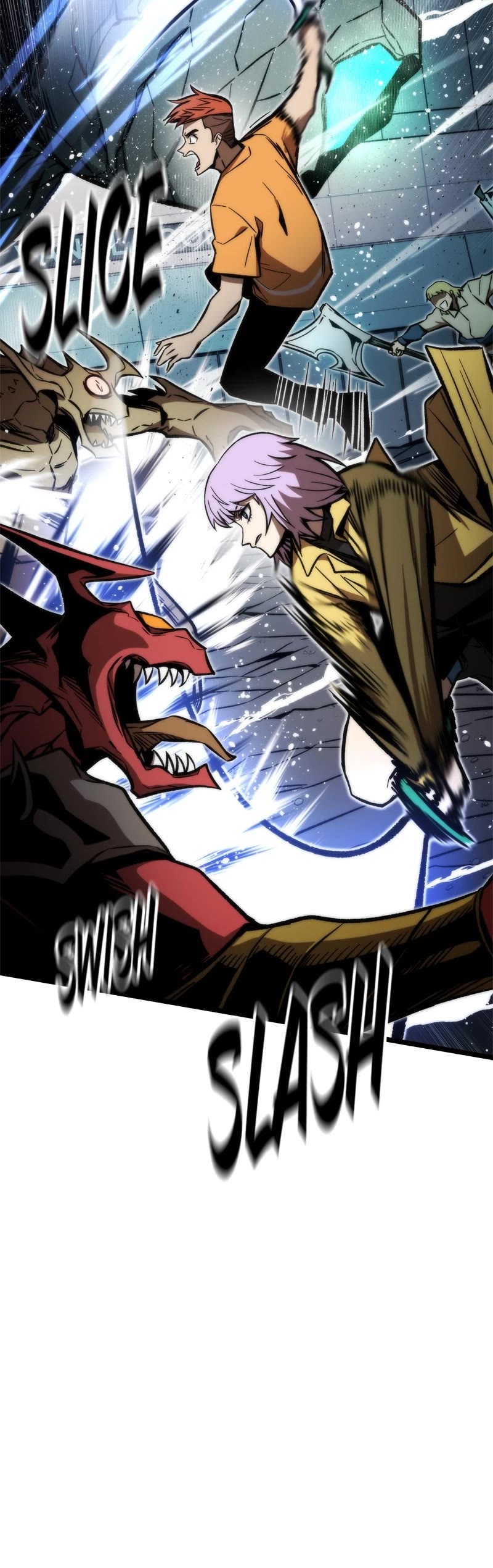 Ultra Alter Chapter 118 page 29 - Chapter 118: Ep. 118 - Singularity (4)