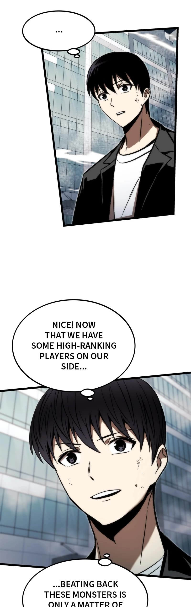 Ultra Alter Chapter 118 page 30 - Chapter 118: Ep. 118 - Singularity (4)