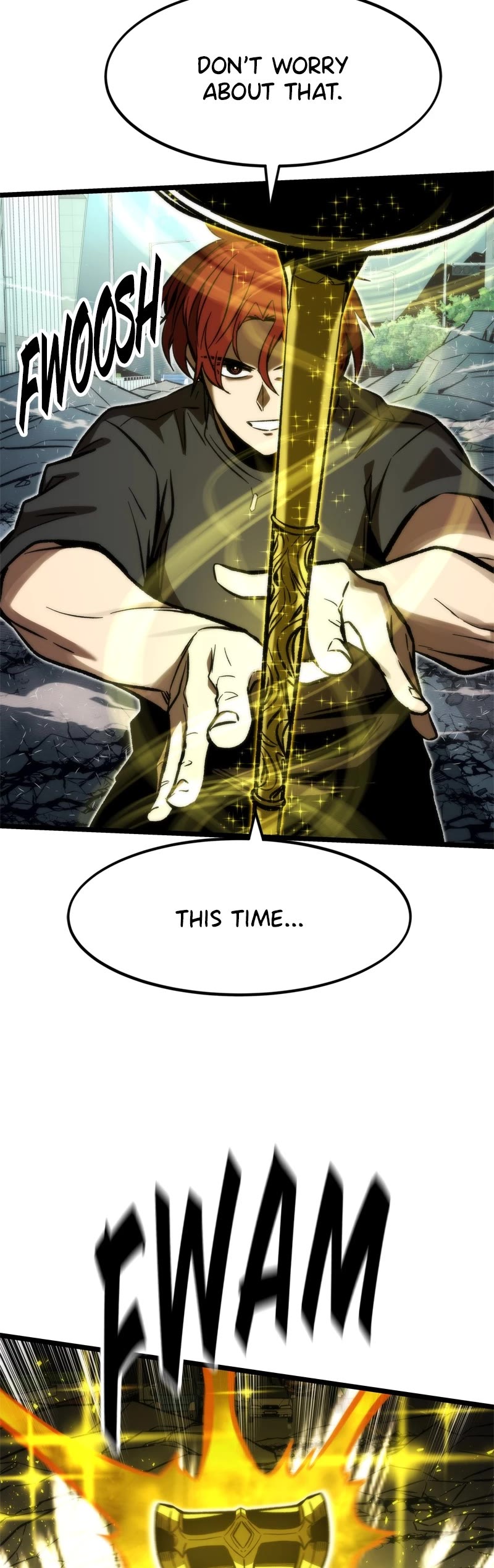 Ultra Alter Chapter 118 page 34 - Chapter 118: Ep. 118 - Singularity (4)
