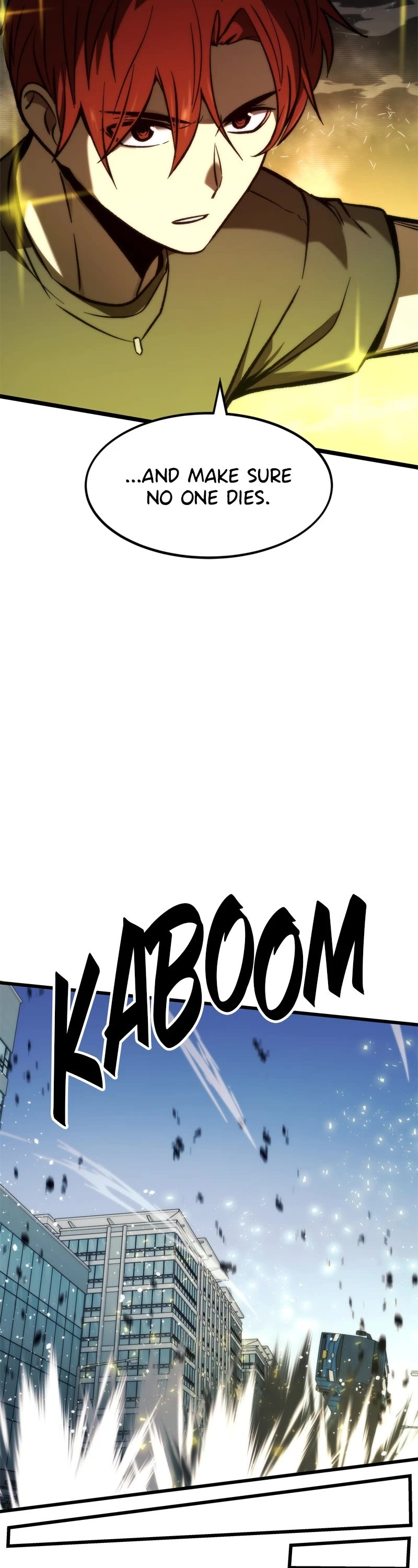 Ultra Alter Chapter 118 page 36 - Chapter 118: Ep. 118 - Singularity (4)