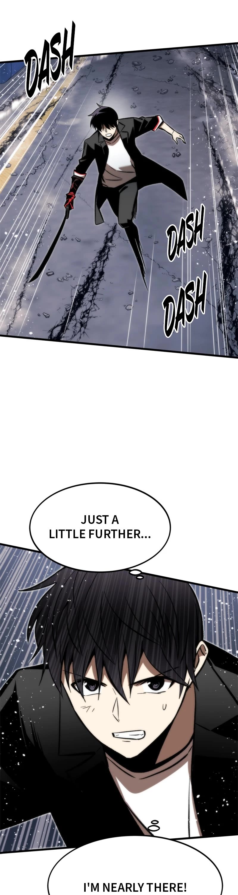 Ultra Alter Chapter 118 page 38 - Chapter 118: Ep. 118 - Singularity (4)