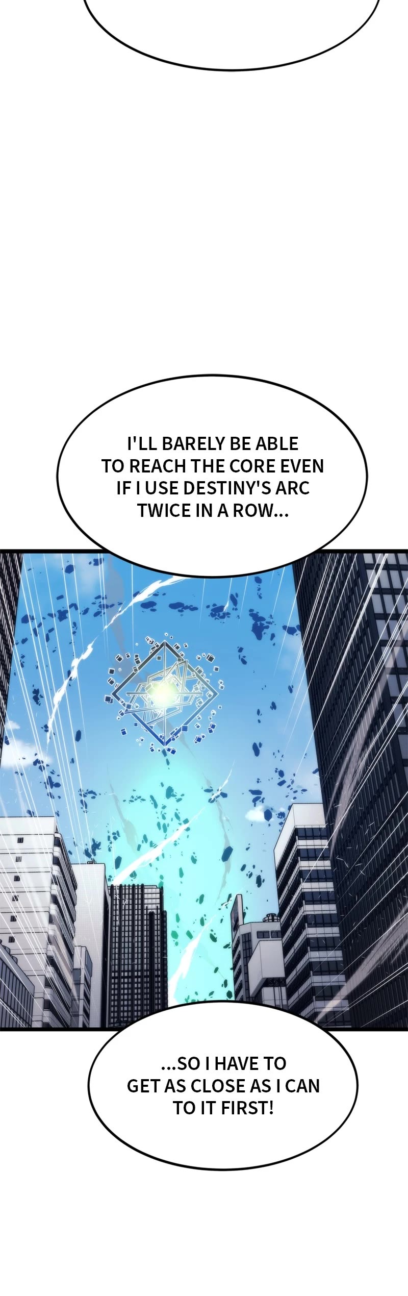 Ultra Alter Chapter 118 page 39 - Chapter 118: Ep. 118 - Singularity (4)
