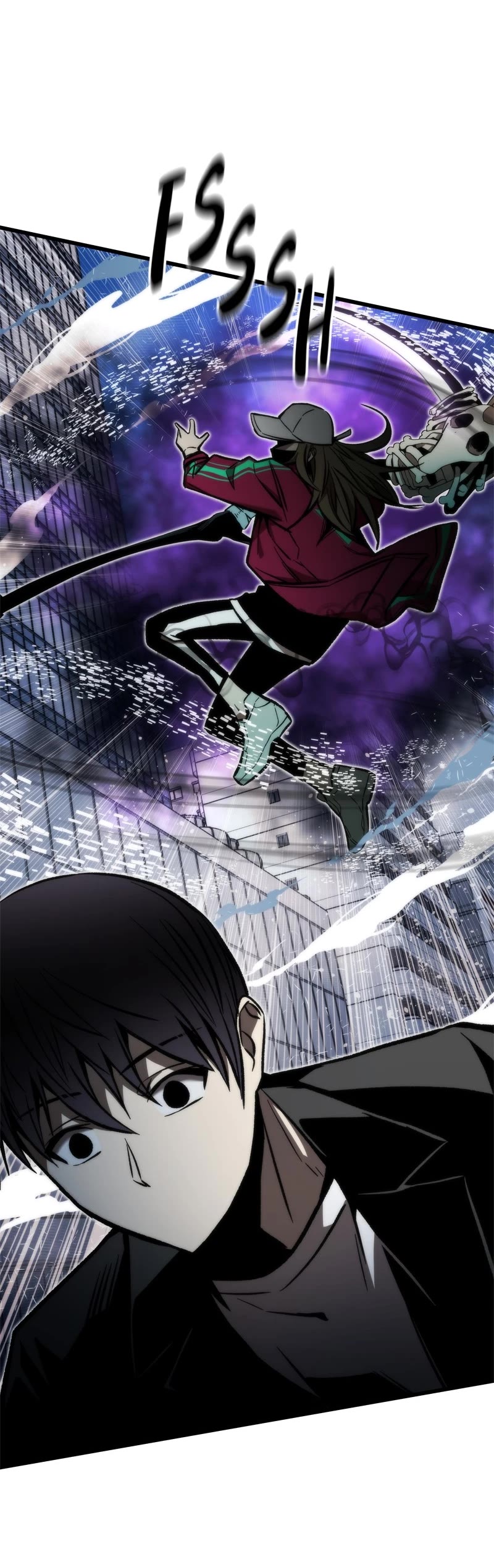Ultra Alter Chapter 118 page 40 - Chapter 118: Ep. 118 - Singularity (4)