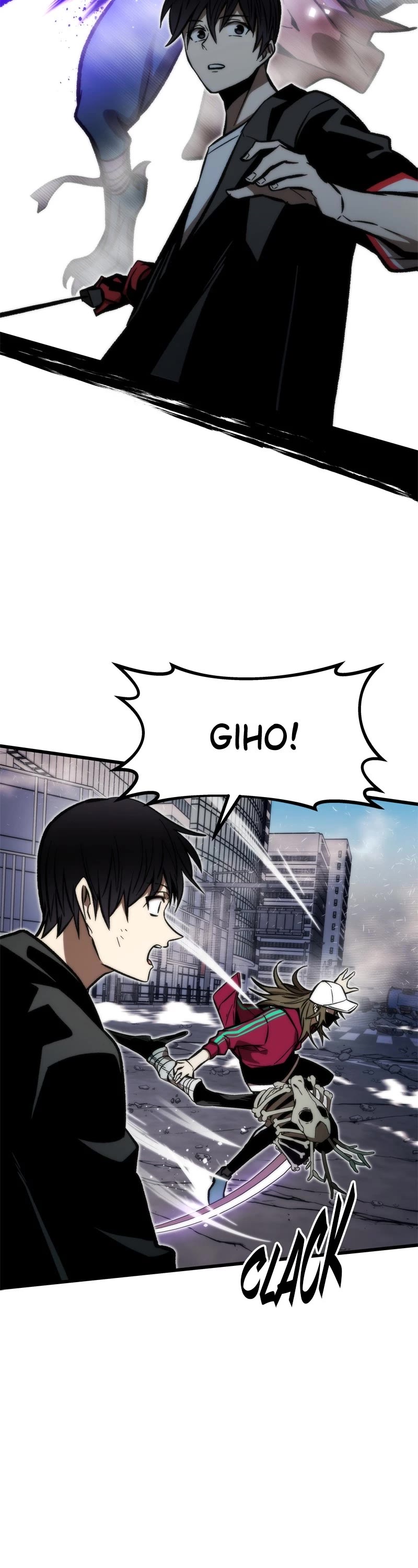 Ultra Alter Chapter 118 page 43 - Chapter 118: Ep. 118 - Singularity (4)