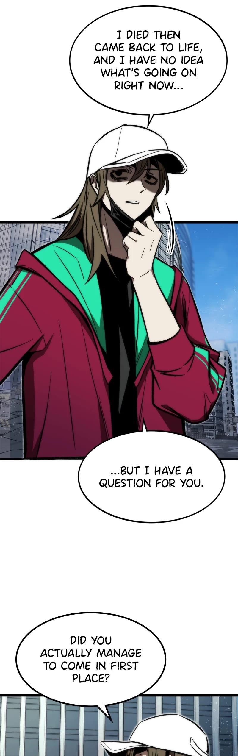 Ultra Alter Chapter 118 page 44 - Chapter 118: Ep. 118 - Singularity (4)