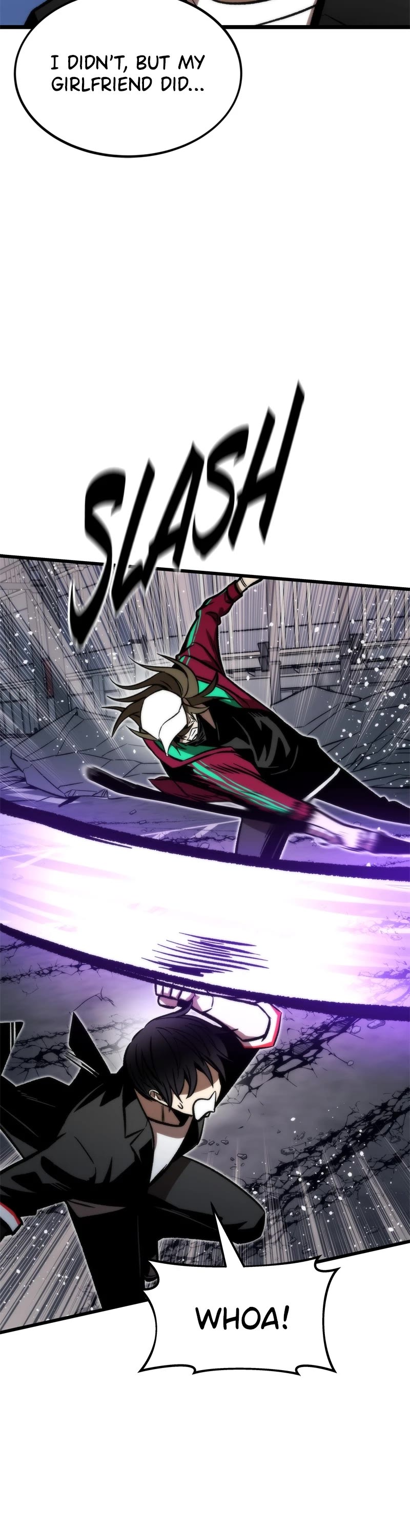 Ultra Alter Chapter 118 page 46 - Chapter 118: Ep. 118 - Singularity (4)