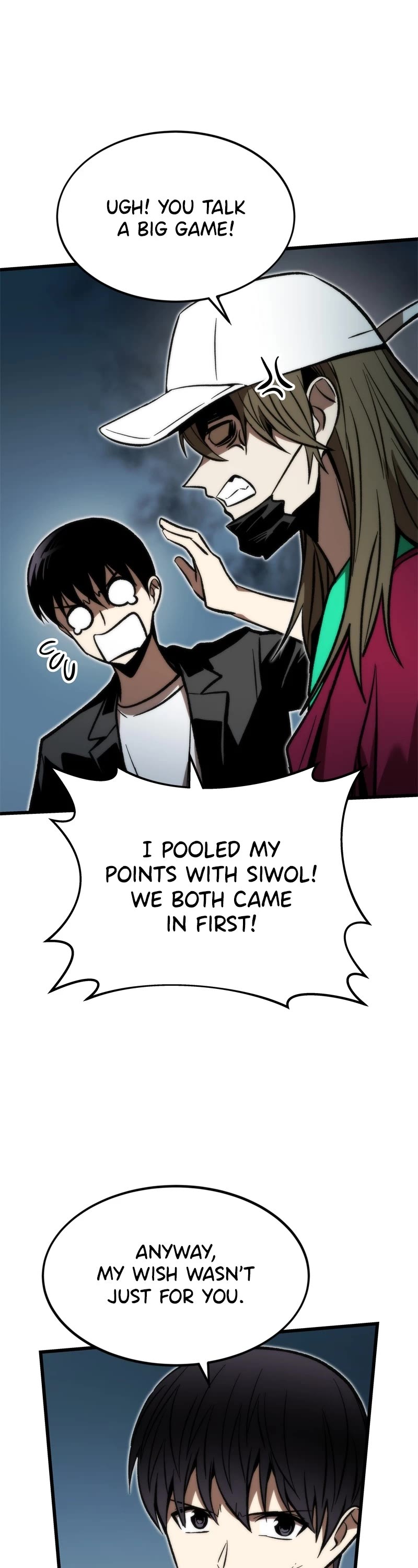 Ultra Alter Chapter 118 page 47 - Chapter 118: Ep. 118 - Singularity (4)