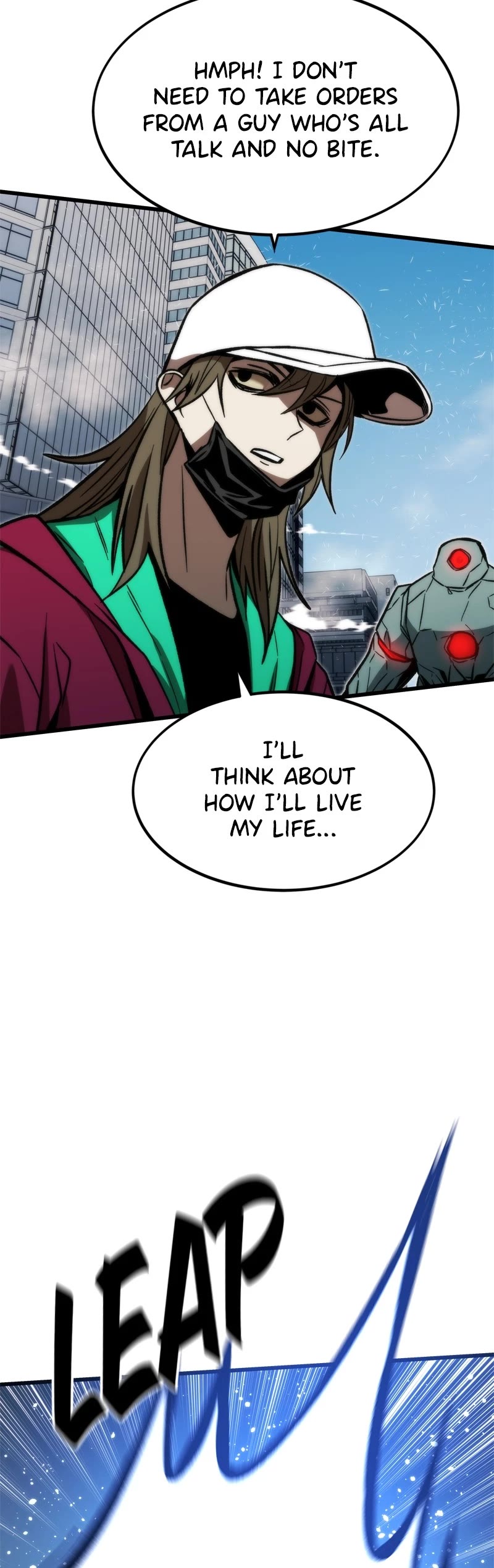 Ultra Alter Chapter 118 page 49 - Chapter 118: Ep. 118 - Singularity (4)