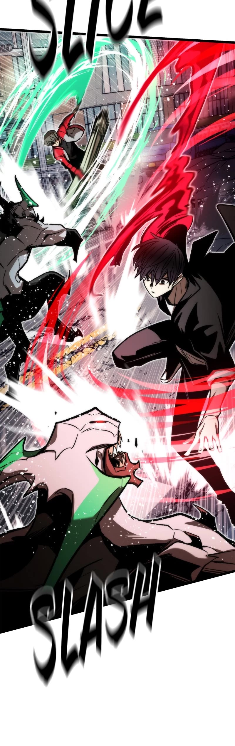 Ultra Alter Chapter 118 page 5 - Chapter 118: Ep. 118 - Singularity (4)