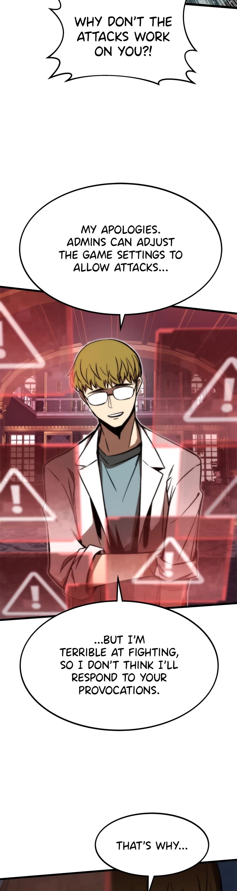 Ultra Alter Chapter 118 page 56 - Chapter 118: Ep. 118 - Singularity (4)