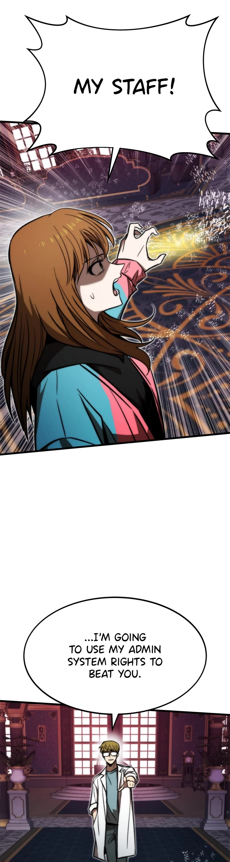 Ultra Alter Chapter 118 page 58 - Chapter 118: Ep. 118 - Singularity (4)