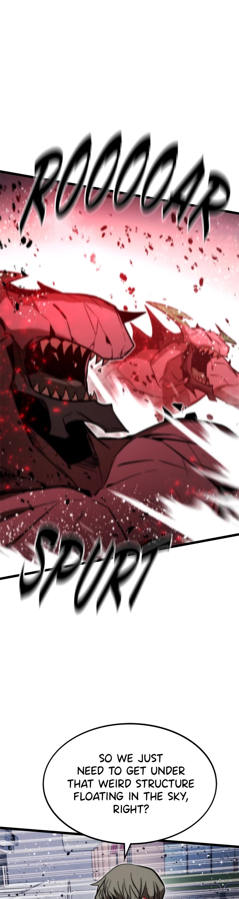 Ultra Alter Chapter 118 page 6 - Chapter 118: Ep. 118 - Singularity (4)