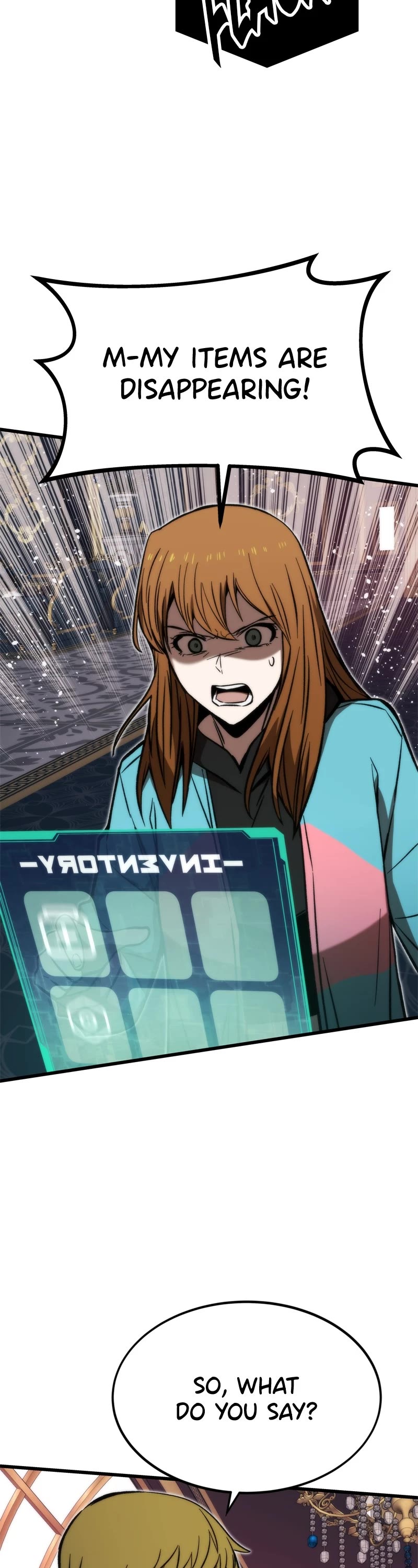 Ultra Alter Chapter 118 page 61 - Chapter 118: Ep. 118 - Singularity (4)