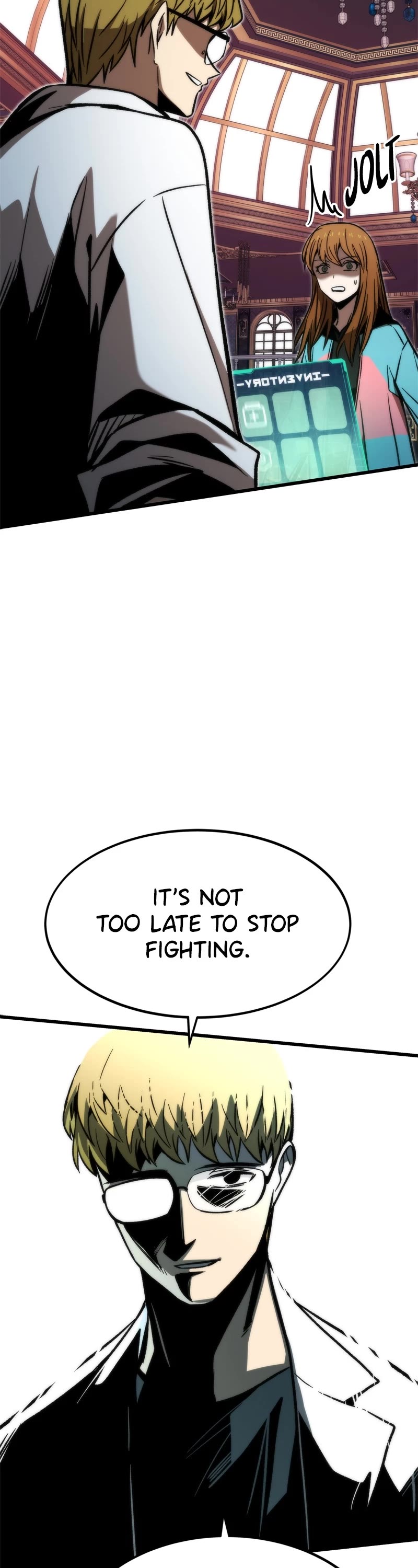 Ultra Alter Chapter 118 page 62 - Chapter 118: Ep. 118 - Singularity (4)