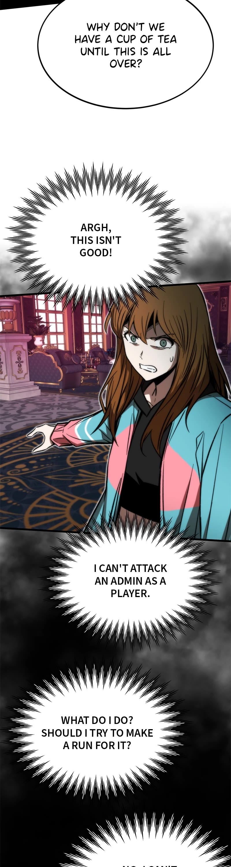 Ultra Alter Chapter 118 page 63 - Chapter 118: Ep. 118 - Singularity (4)