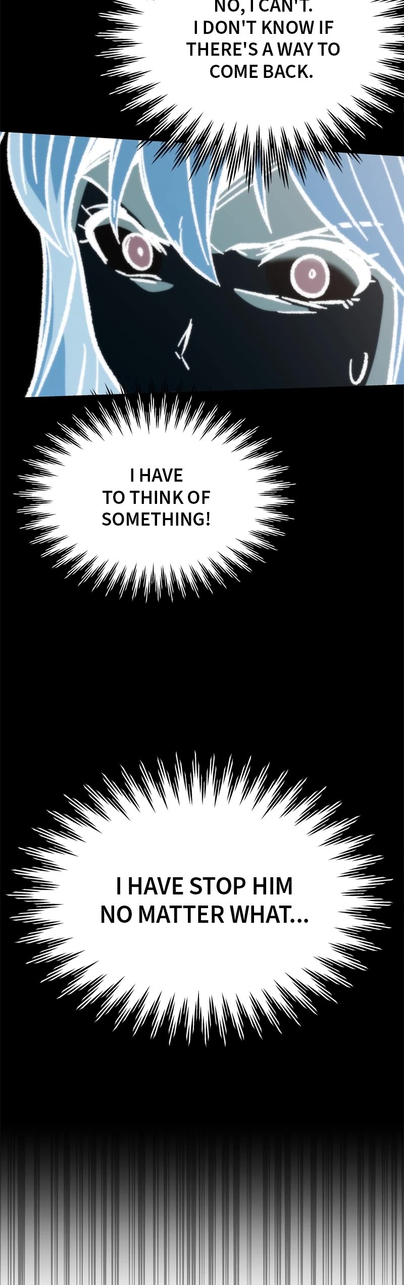 Ultra Alter Chapter 118 page 64 - Chapter 118: Ep. 118 - Singularity (4)