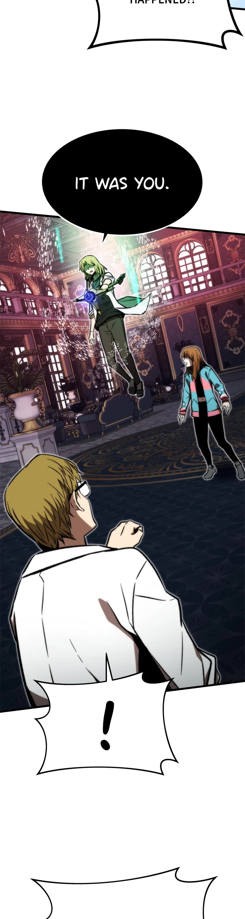 Ultra Alter Chapter 118 page 67 - Chapter 118: Ep. 118 - Singularity (4)