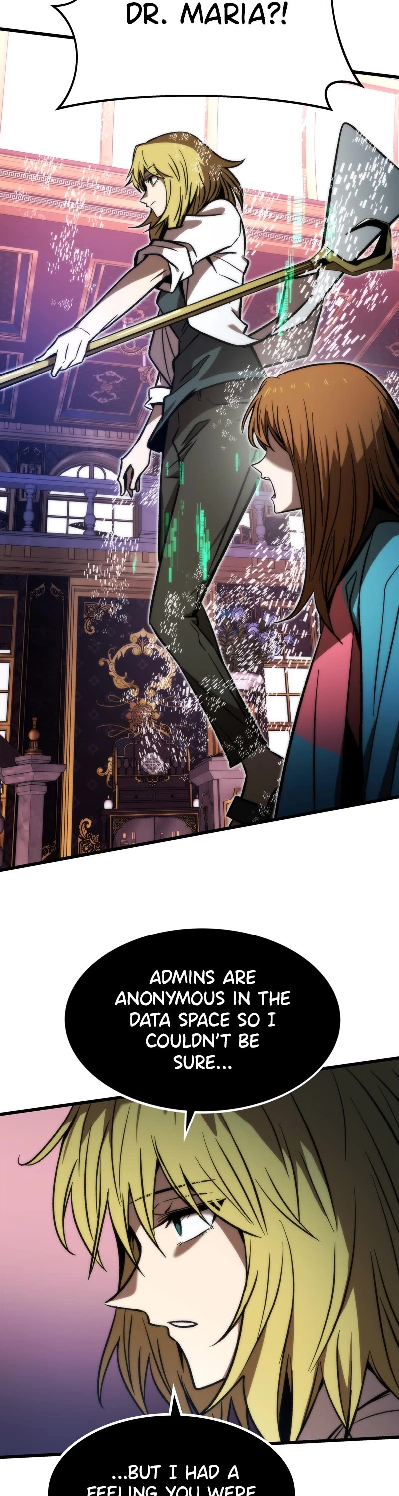Ultra Alter Chapter 118 page 68 - Chapter 118: Ep. 118 - Singularity (4)