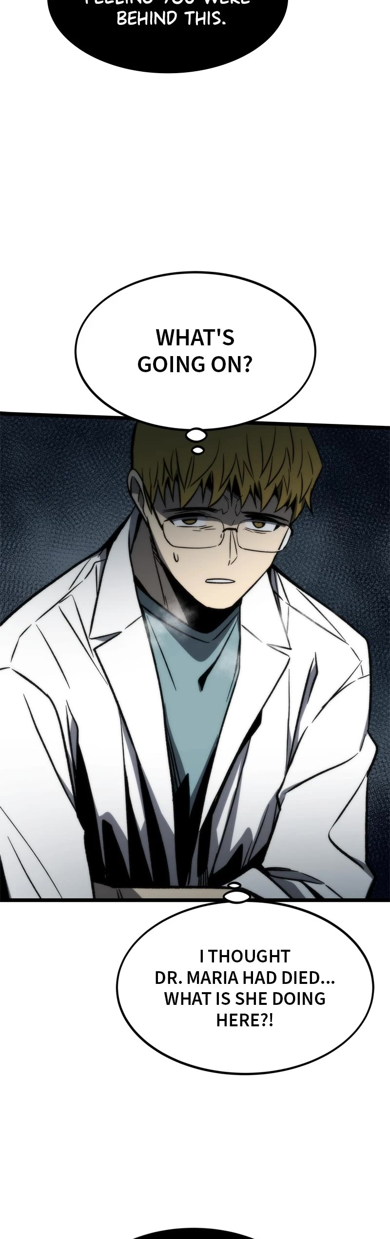 Ultra Alter Chapter 118 page 69 - Chapter 118: Ep. 118 - Singularity (4)