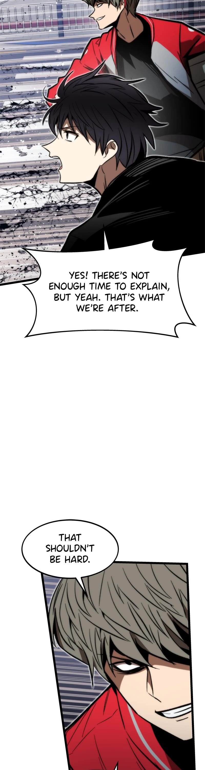 Ultra Alter Chapter 118 page 7 - Chapter 118: Ep. 118 - Singularity (4)