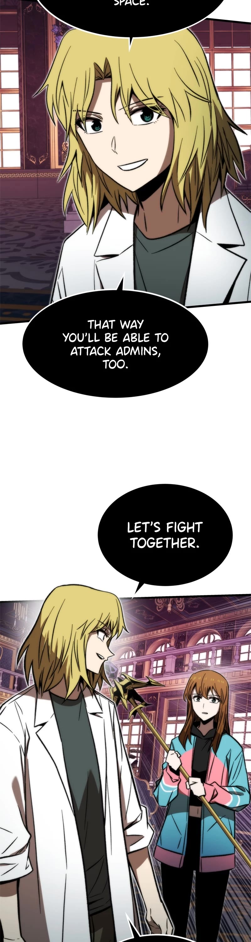 Ultra Alter Chapter 118 page 71 - Chapter 118: Ep. 118 - Singularity (4)