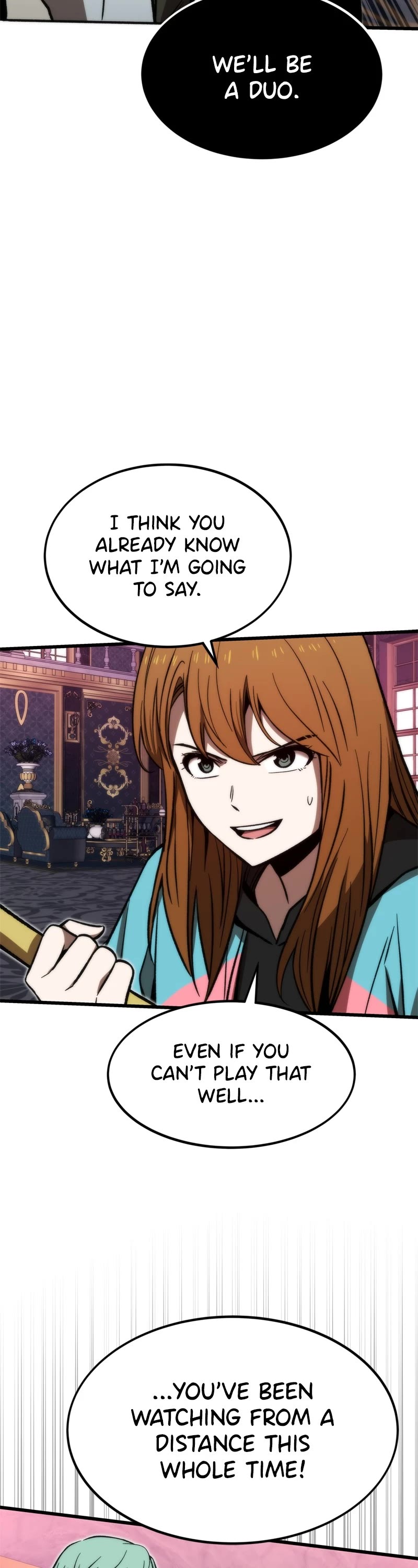 Ultra Alter Chapter 118 page 72 - Chapter 118: Ep. 118 - Singularity (4)