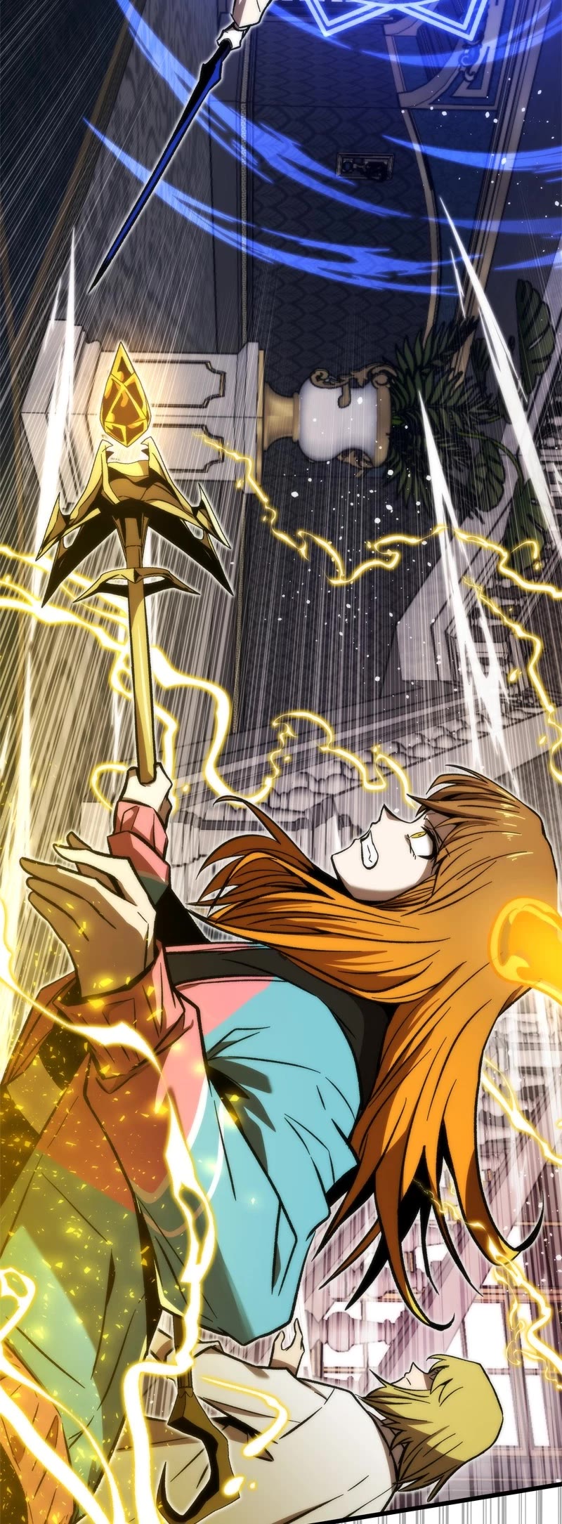 Ultra Alter Chapter 118 page 74 - Chapter 118: Ep. 118 - Singularity (4)