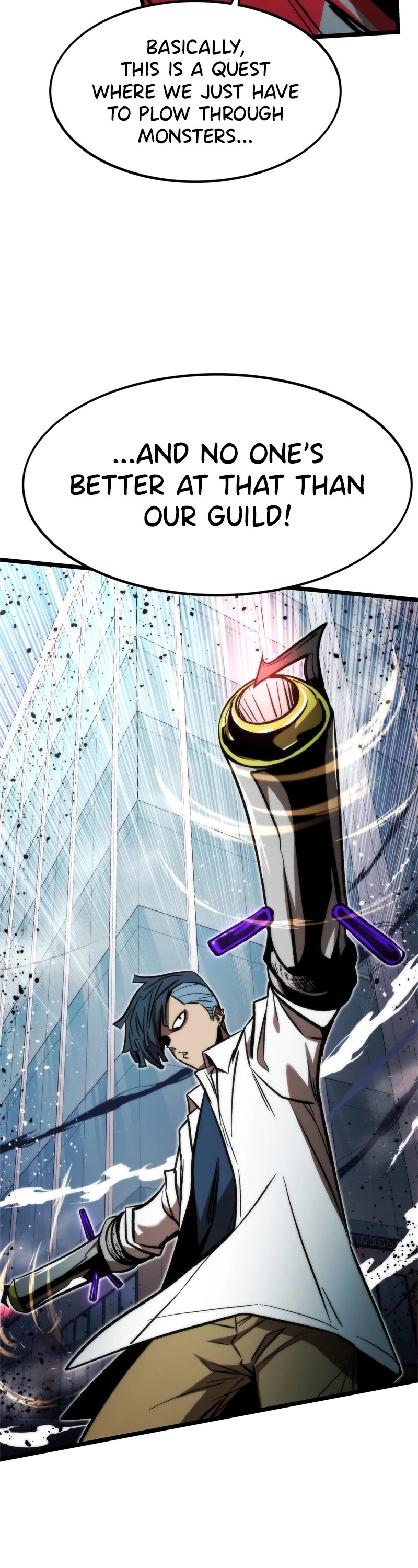 Ultra Alter Chapter 118 page 8 - Chapter 118: Ep. 118 - Singularity (4)