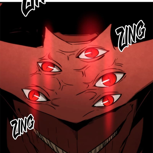 Ultra Alter Chapter 118: Ep. 118 - Singularity (4) cover