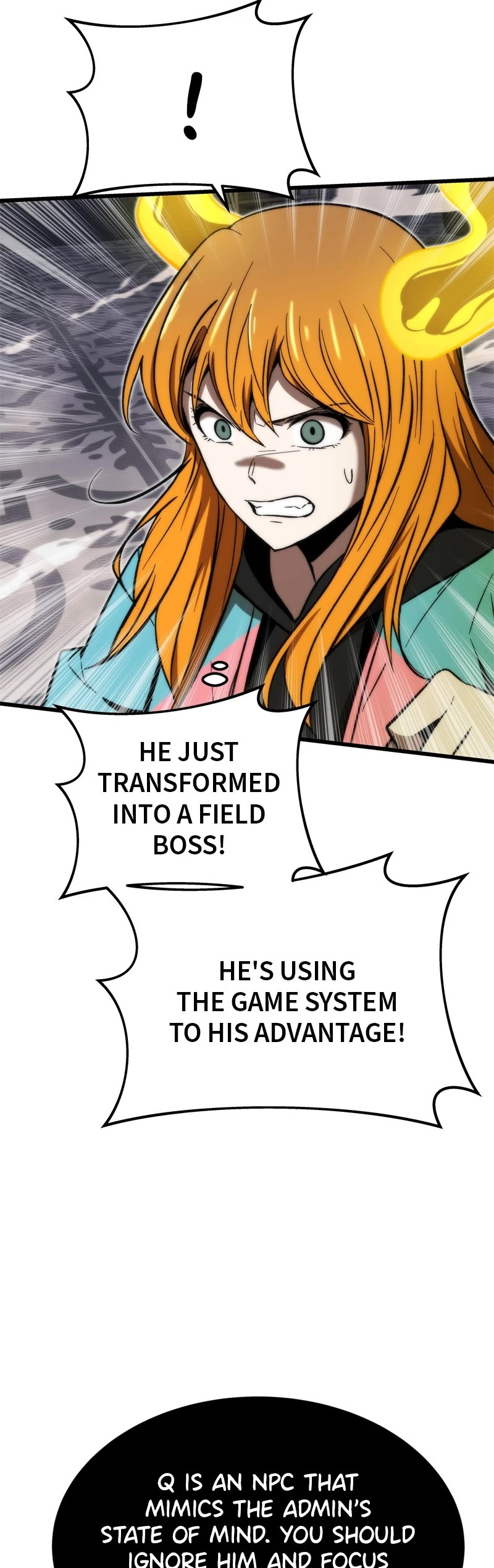 Ultra Alter Chapter 119 page 10 - Chapter 119: Ep. 119 - Singularity (5)