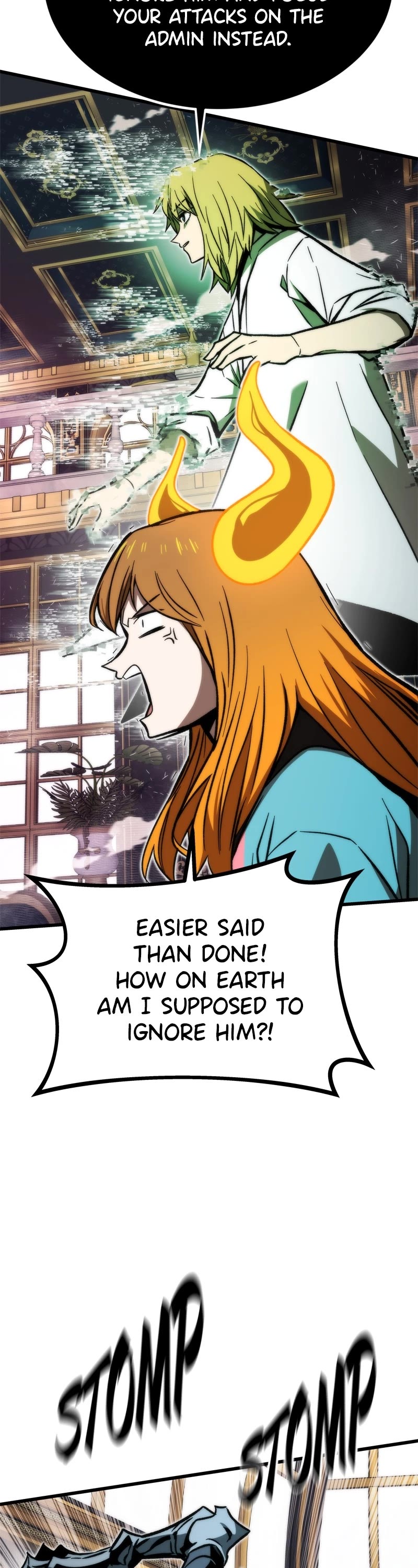 Ultra Alter Chapter 119 page 11 - Chapter 119: Ep. 119 - Singularity (5)