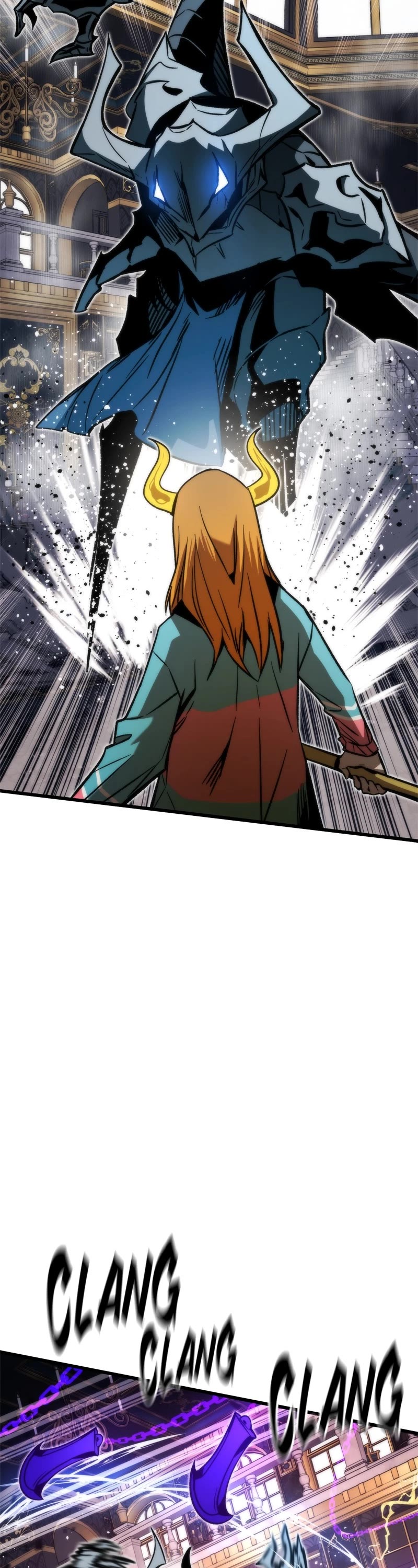 Ultra Alter Chapter 119 page 12 - Chapter 119: Ep. 119 - Singularity (5)