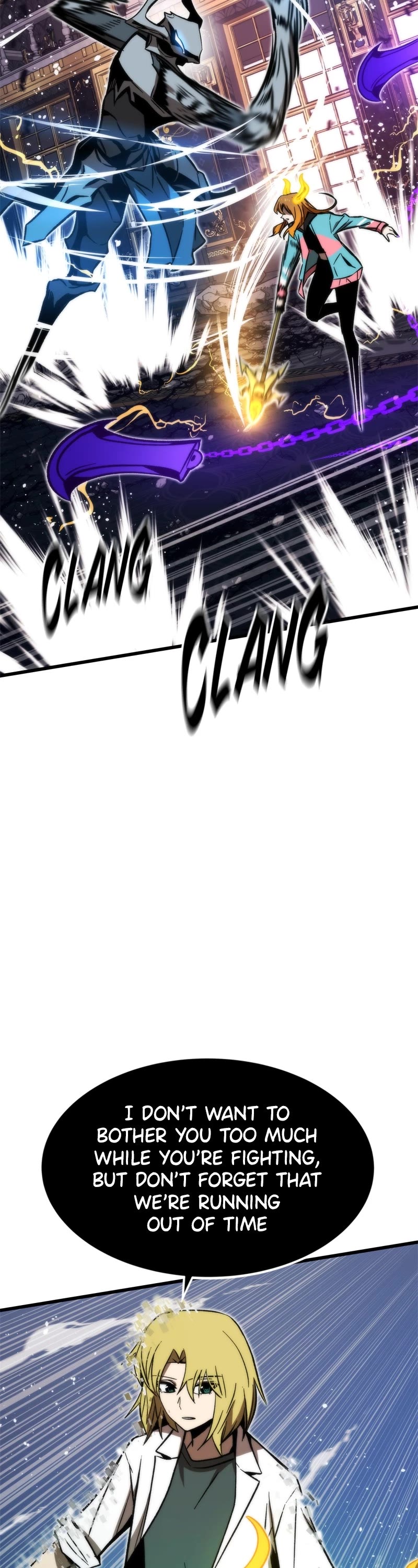 Ultra Alter Chapter 119 page 13 - Chapter 119: Ep. 119 - Singularity (5)