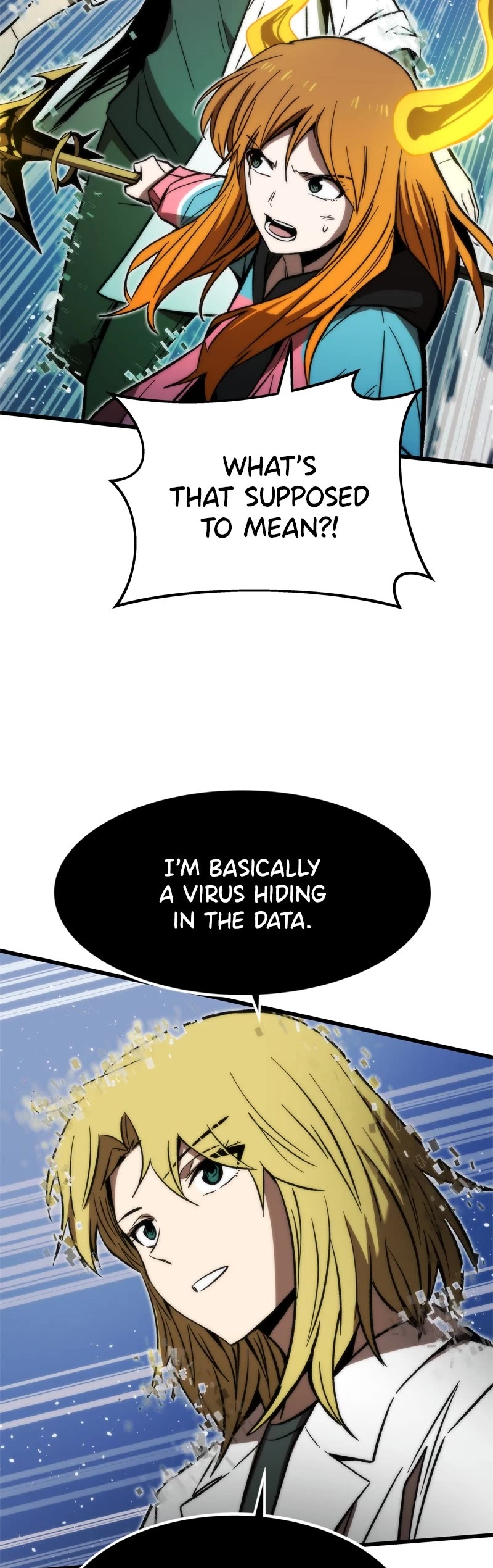 Ultra Alter Chapter 119 page 14 - Chapter 119: Ep. 119 - Singularity (5)