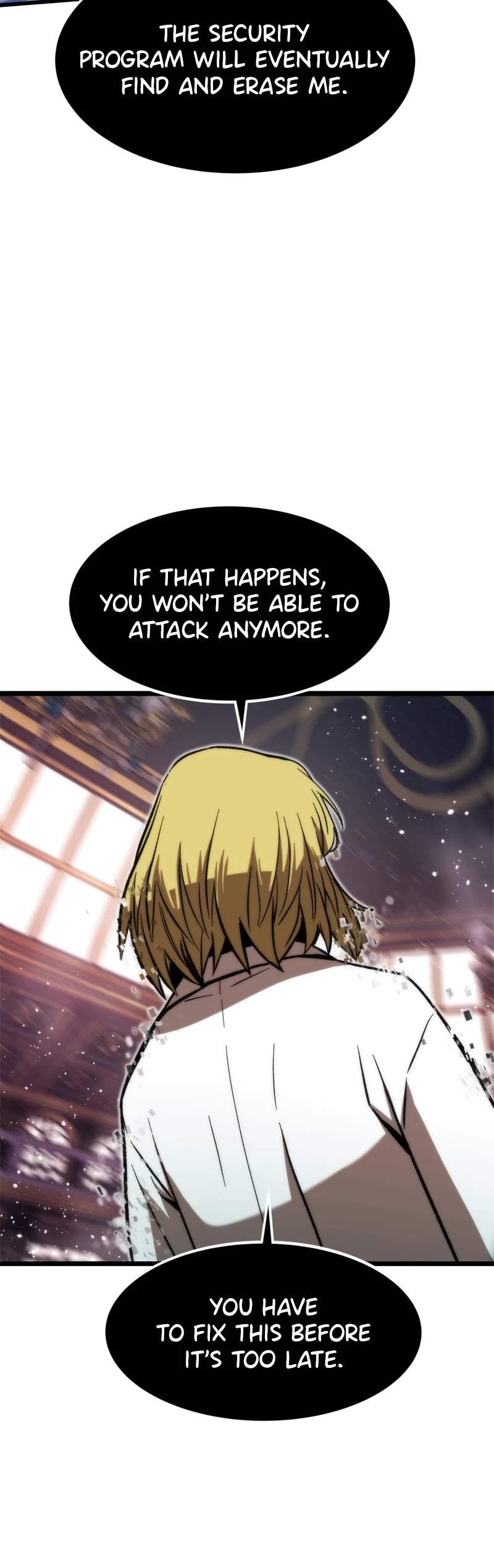 Ultra Alter Chapter 119 page 15 - Chapter 119: Ep. 119 - Singularity (5)