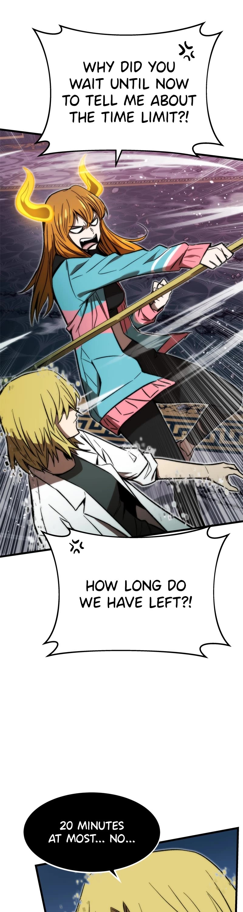Ultra Alter Chapter 119 page 16 - Chapter 119: Ep. 119 - Singularity (5)