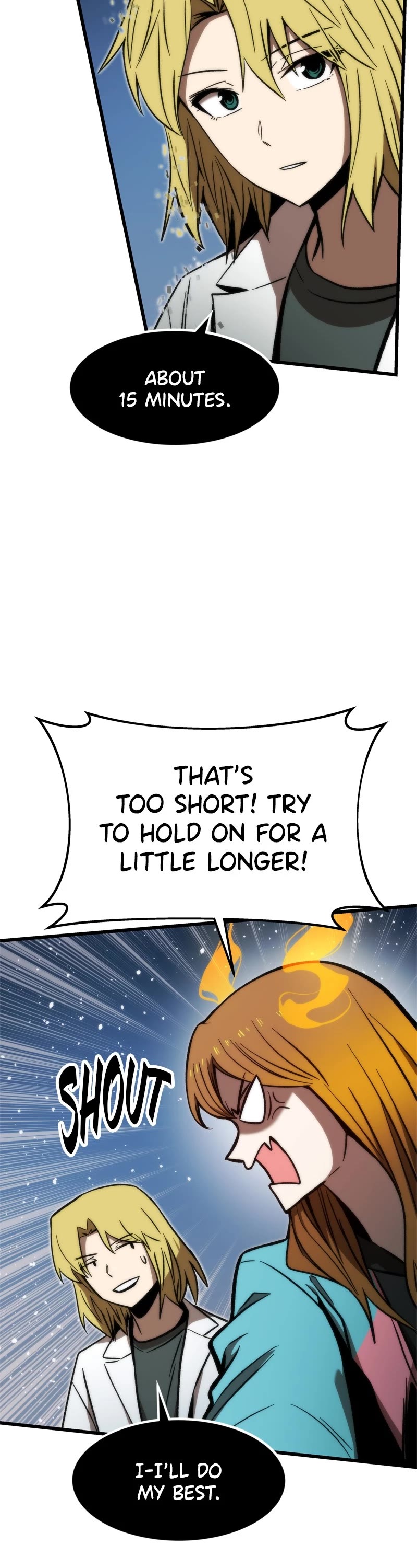 Ultra Alter Chapter 119 page 17 - Chapter 119: Ep. 119 - Singularity (5)