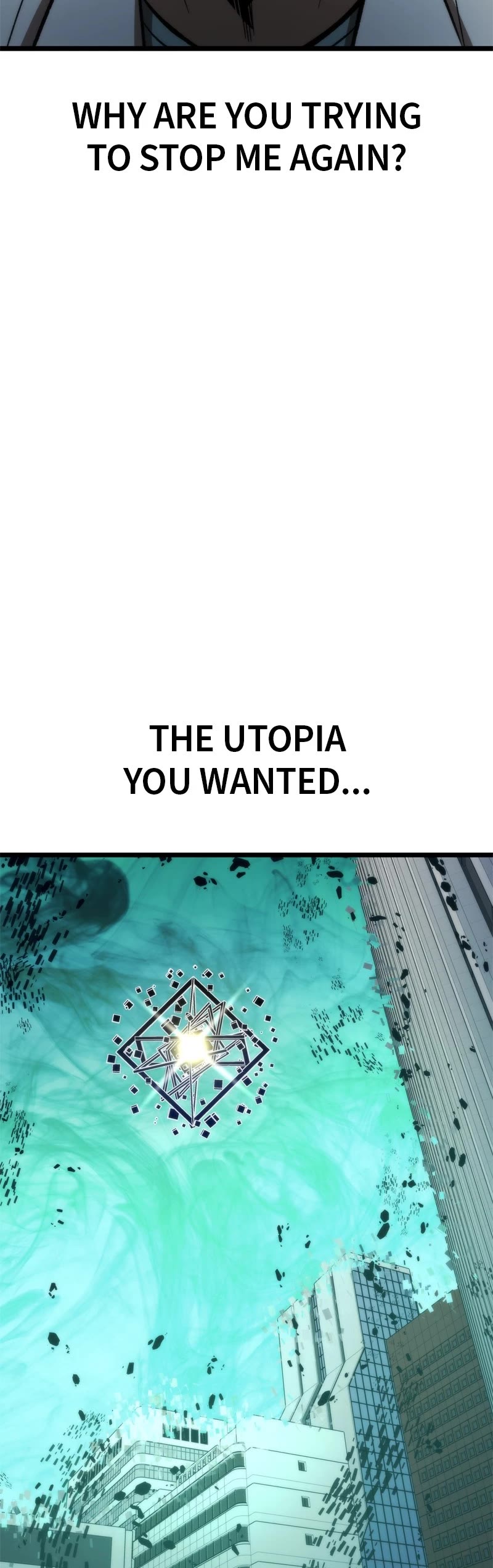 Ultra Alter Chapter 119 page 19 - Chapter 119: Ep. 119 - Singularity (5)