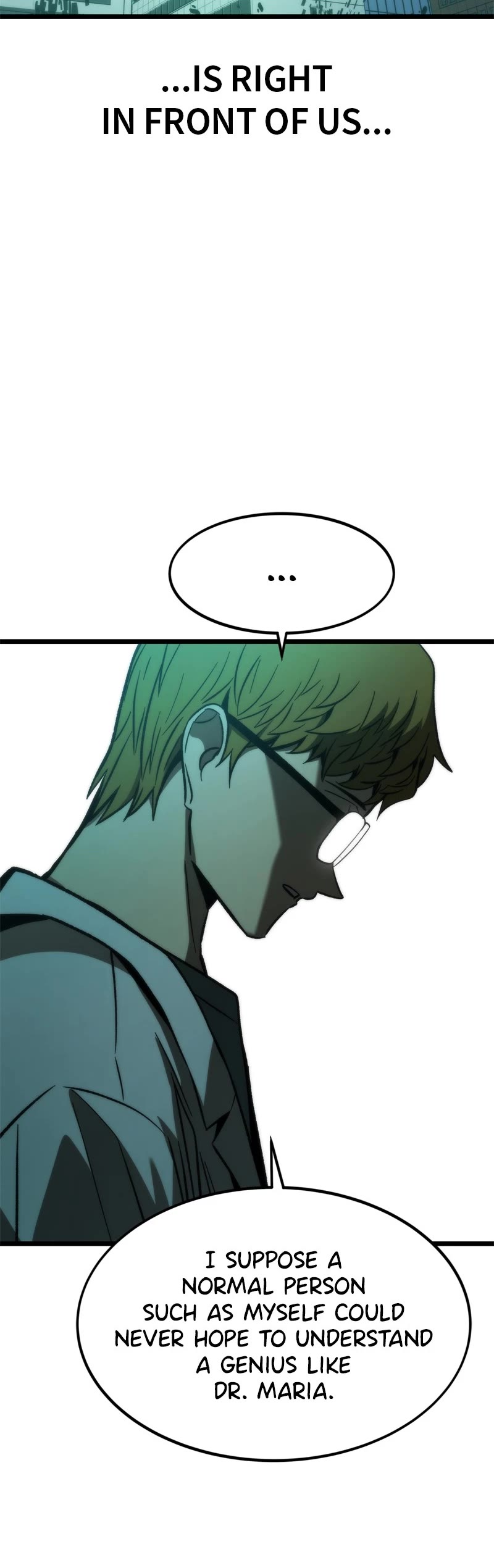 Ultra Alter Chapter 119 page 20 - Chapter 119: Ep. 119 - Singularity (5)