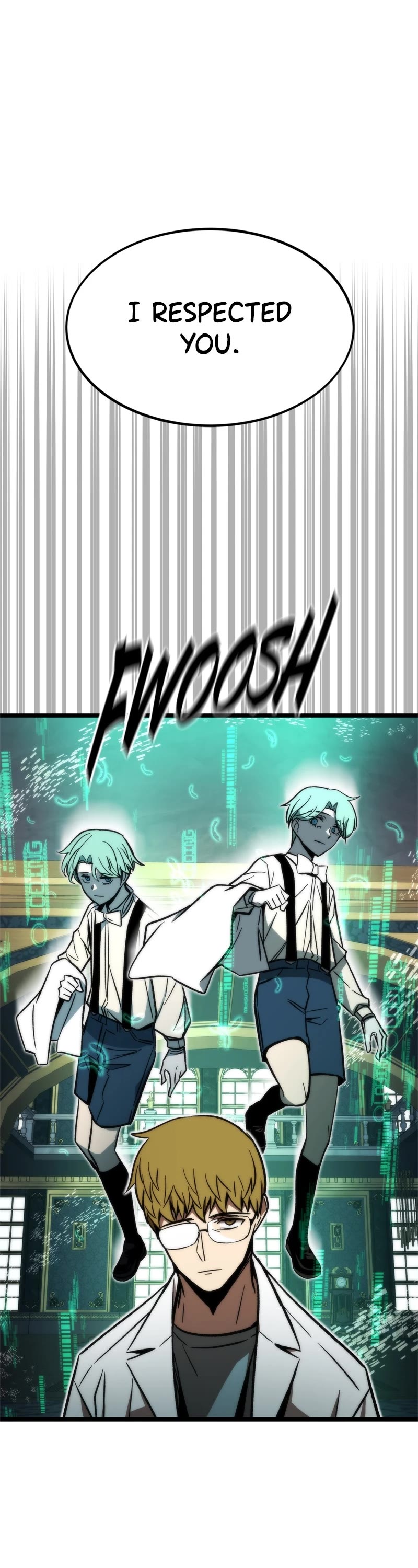 Ultra Alter Chapter 119 page 21 - Chapter 119: Ep. 119 - Singularity (5)