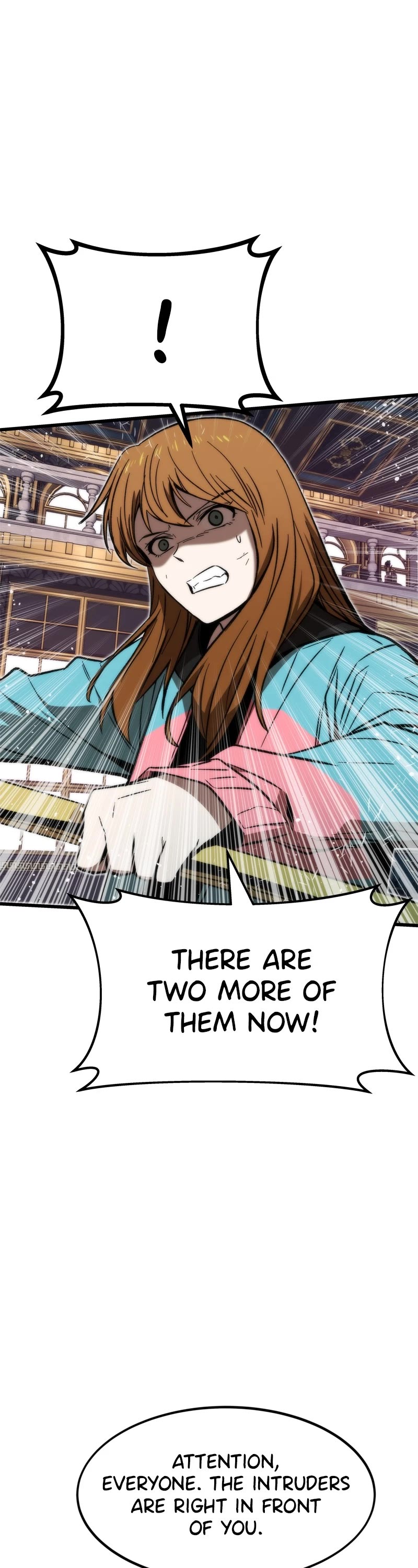 Ultra Alter Chapter 119 page 22 - Chapter 119: Ep. 119 - Singularity (5)